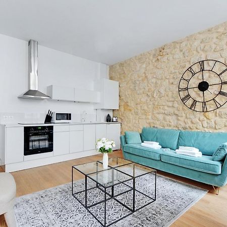 Cmg - Lumineux Appartement 4P 1Bd Tiquetonne Chatelet Paryż Zewnętrze zdjęcie