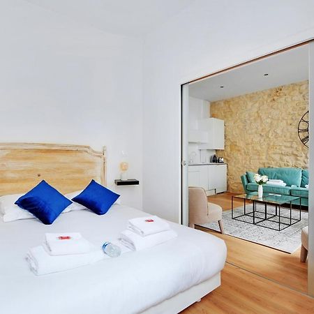 Cmg - Lumineux Appartement 4P 1Bd Tiquetonne Chatelet Paryż Zewnętrze zdjęcie