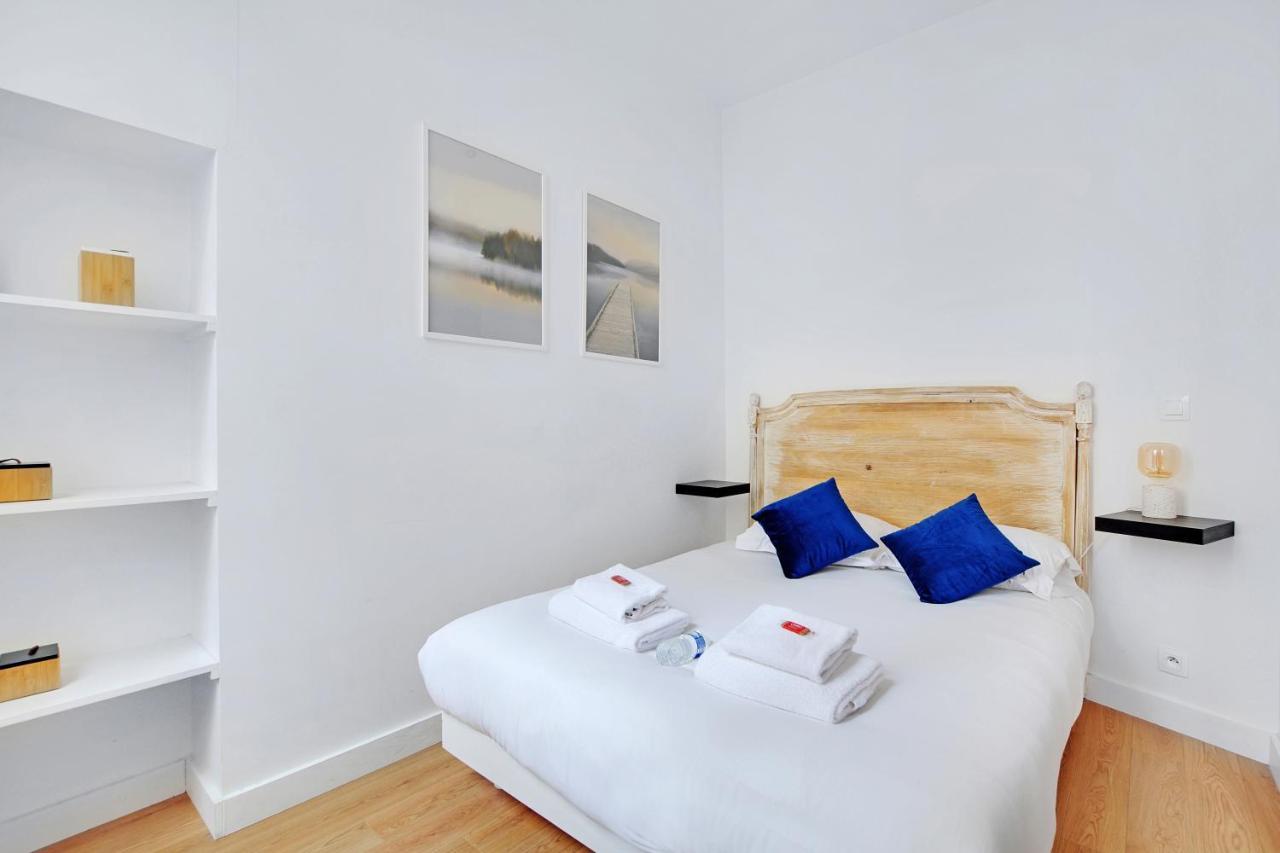 Cmg - Lumineux Appartement 4P 1Bd Tiquetonne Chatelet Paryż Zewnętrze zdjęcie