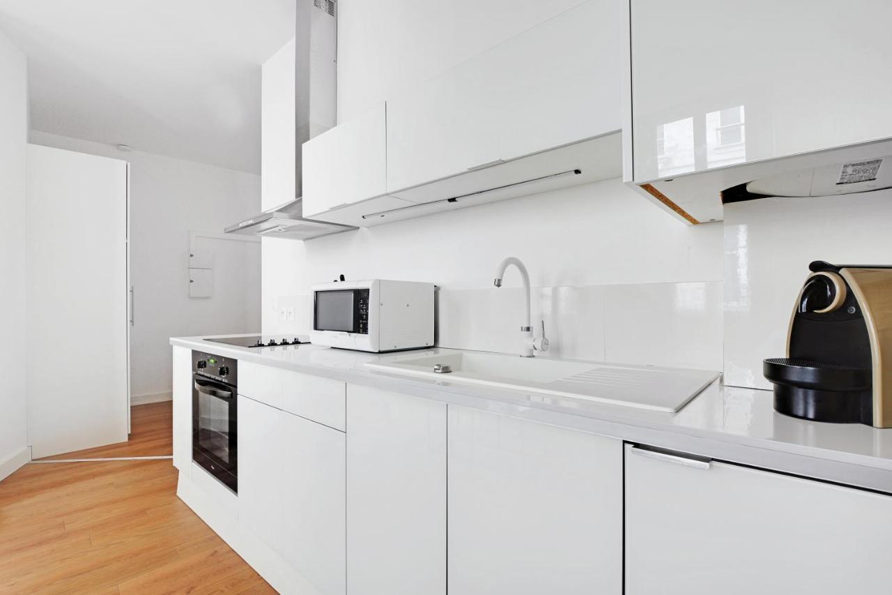 Cmg - Lumineux Appartement 4P 1Bd Tiquetonne Chatelet Paryż Zewnętrze zdjęcie