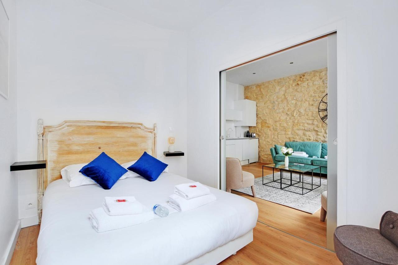 Cmg - Lumineux Appartement 4P 1Bd Tiquetonne Chatelet Paryż Zewnętrze zdjęcie