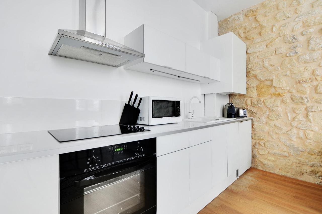 Cmg - Lumineux Appartement 4P 1Bd Tiquetonne Chatelet Paryż Zewnętrze zdjęcie