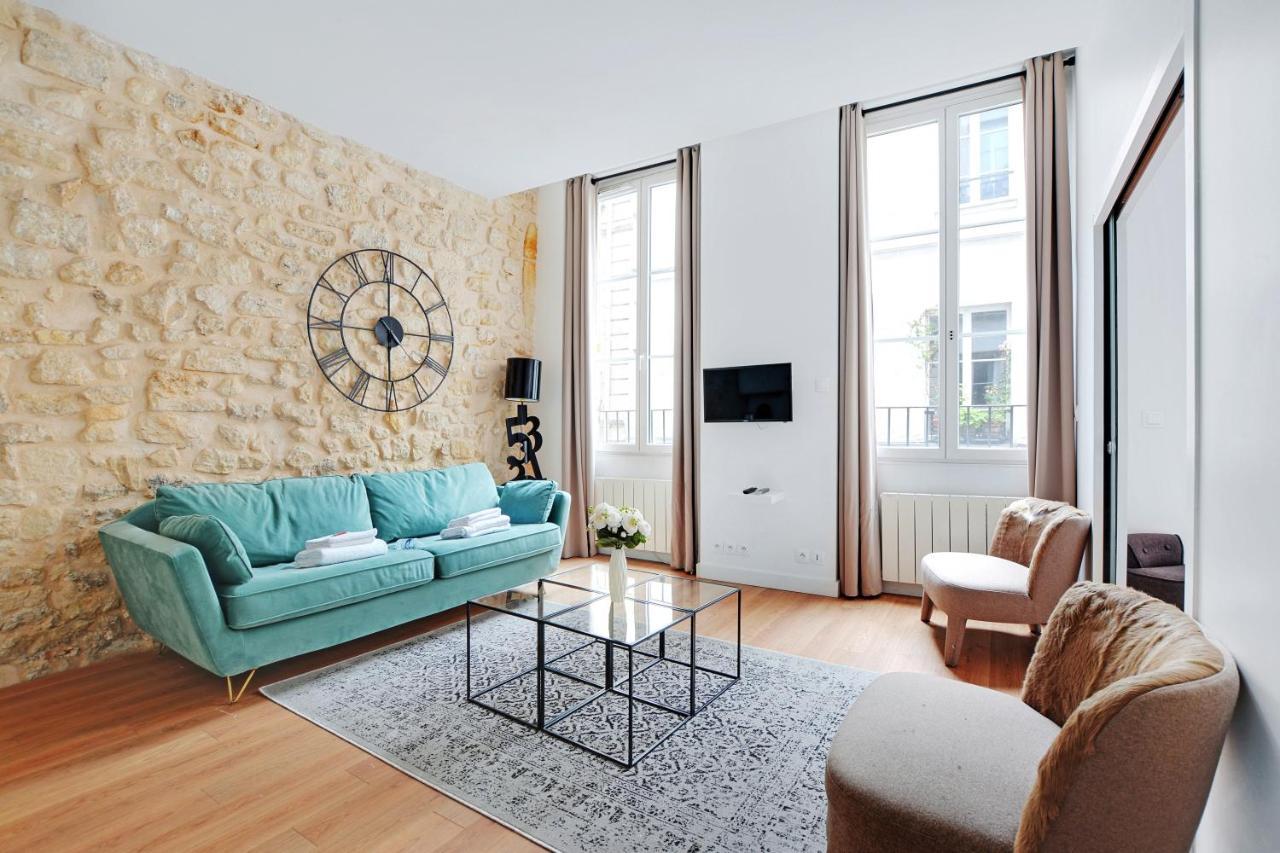 Cmg - Lumineux Appartement 4P 1Bd Tiquetonne Chatelet Paryż Zewnętrze zdjęcie